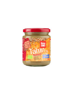 Tahin sin sal bio 225g Lima